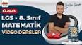 Doğrusal Bölümlü Denklemler ile ilgili video