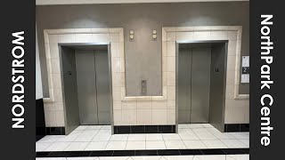 [Before the Mod] Schindler 400A Elevators at Nordstrom NorthPark Centre Dallas, TX Net Worth