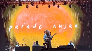 PARADE HUJAN ‘AKAD’ — SYNCHRONIZE  :FEST 2023