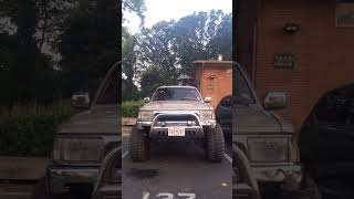 4Runner generation