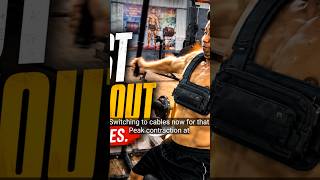 Chest Workout #fitness #motivation |Kamei Malan