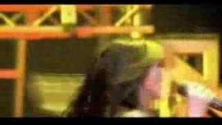 Pussycat Dolls Concert in Manchester "Tainted Love medley"
