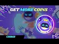 CHIKII CLOUD GAME THIS NOT ULTIMATE COINS TRICKS🚫JUST SIMPLE TIPS BY SUJON GAMES