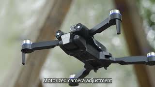 LF632 Drone Operation Tutorial