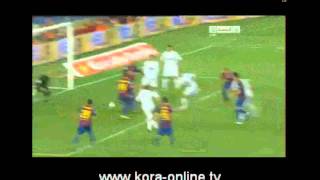 Barcelona 2 vs real madrid all goals ...