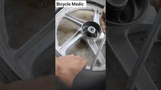 MRF TyreTube #bike #mrf #tyretube #tyreshop #mrftyre #biketyres #viral #repair #service