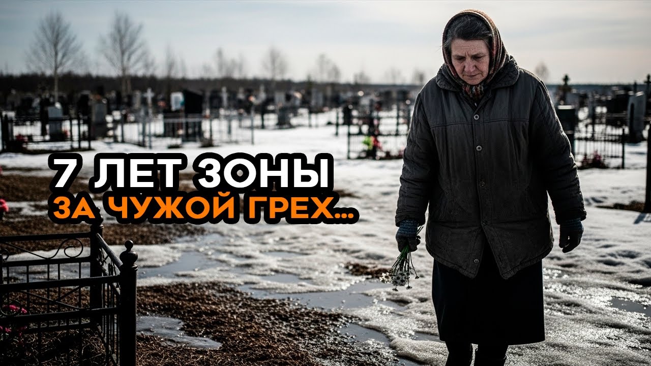 ВЕРНУЛАСЬ ИЗ ТЮРЬМЫ... Но Вместо родного дома она увидела ПУСТЫРЬ!