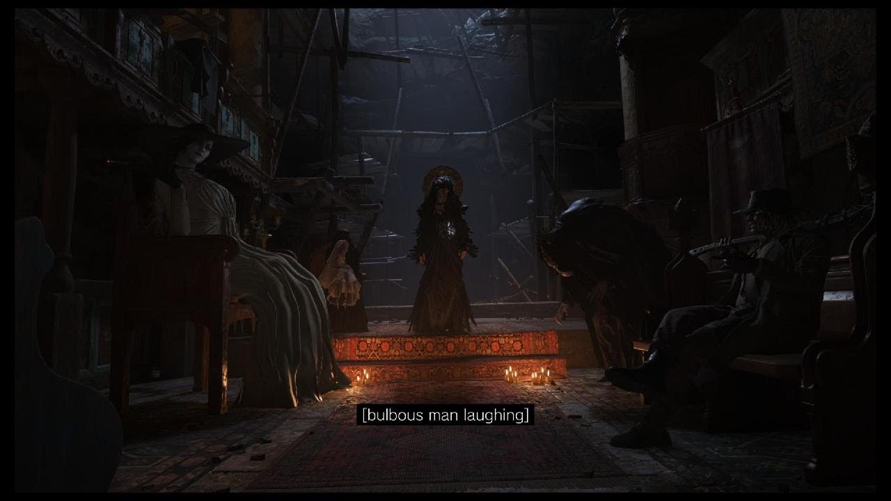 Resident Evil Village Walkthrough: Escape Heisenberg's Games (No Commentary)