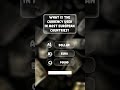 🌍 Ultimate Currency Quiz 💰 | Only Smart People Get 5/5 😱 #quiz #mindbendingquiz #trivia
