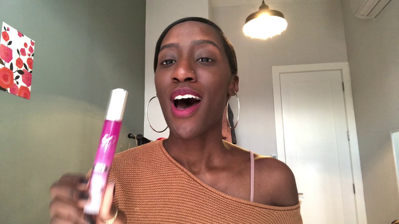 Hairfinity Infinite Edges Serum Initial Impression YouTube