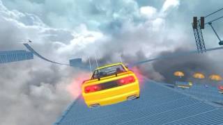 Impossible Tracks Car Stunts 2 GamePlay