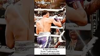 Fallen in Round 6 #boxing #mma #ufc