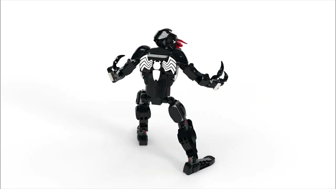 LEGO® Marvel Venom – figurka (76230) - YouTube