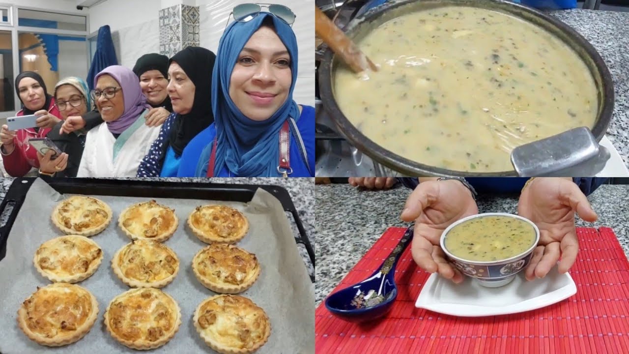 وصفات رمضان السريعة🤩والإقتصادية واحد الكيش ديال آخر دقيقة وكوكوط ديال الشوربة والبنة مغربية🇲🇦👌🥰