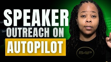 How AI Can Help You Get More Speaking Gigs Fast!