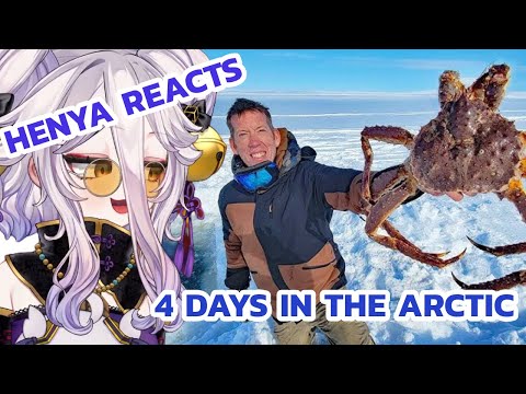Henya Reacts to Outdoor Boys - 4 days in the Arctic