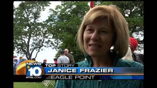 Honoring the sacrifice: Memorial Day in Eagle Point