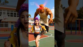 Kpop Demon Hunters Running Away From Brainrot