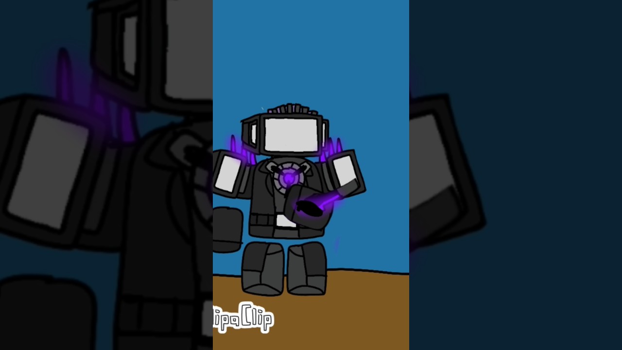 skibidi madness 010 [flipaclip Animation]