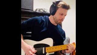 Tears for Fears - Everybody Wants To Rule The World loop #looper #telecaster #tearsforfears #cover