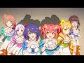 TVアニメ「ワールドダイスター」ノンクレジットオープニング