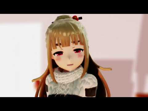 【MMDバトガ】神無木栞ではなく藤宮桜と逢引