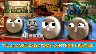 Tomy Vs Trainz/Tomy Content Update
