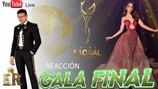 Details MISS GLOBAL FINAL REACTION Update