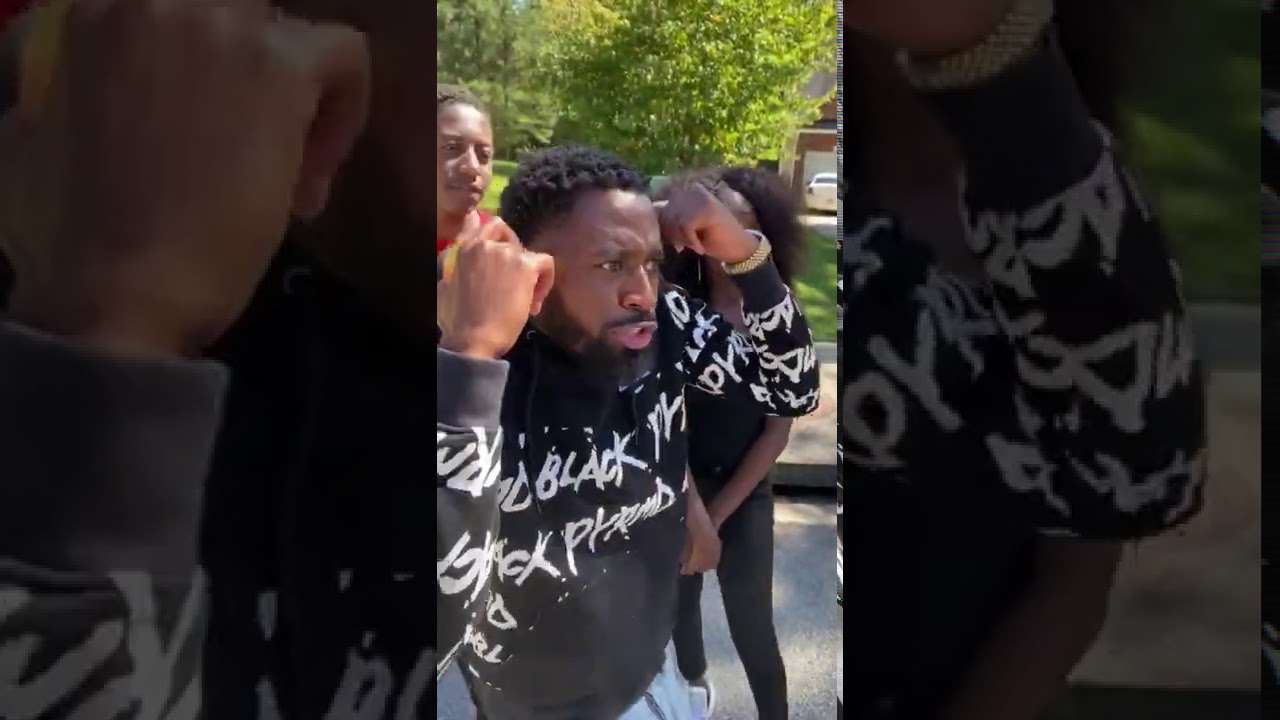 Kountry Wayne - When your 15yr old son ex pop up on him and his new girlfriend!