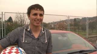 Auto moto portreti: Ivan Pulić