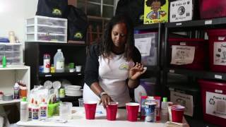 Science Creations 101 Disappearing Water