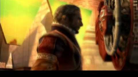 Final Fantasy XII - Doctor Cid Retreats