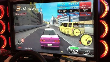 WMMT5DX Plus Tag Team Tournament  B7 Race3 TIE