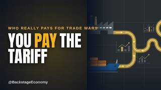 Who Really Pays a Tariff The Winners and Losers-  Explained Simply