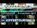WEED-TOURISMUS: Amsterdam verbietet Kiffen auf der Straße