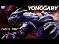 Yonggary  korean english action movie in  blockbuster creature movie  godzilla