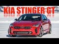 The Kia Stinger GT Is An Ego Check For Car Guys