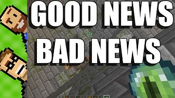 WE FOUND A THING |Minecraft 2-Player SPLIT SCREEN Co-Op!(Nintendo Switch)Part 24|The Basement