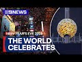 New Year’s Eve celebrations around the world | 9 News Australia