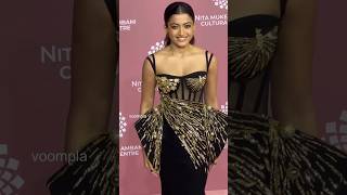 Rashmika Mandanna Red Carpet Looks