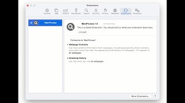 How to remove MainProcess - potentially unwanted application using Combo Cleaner?