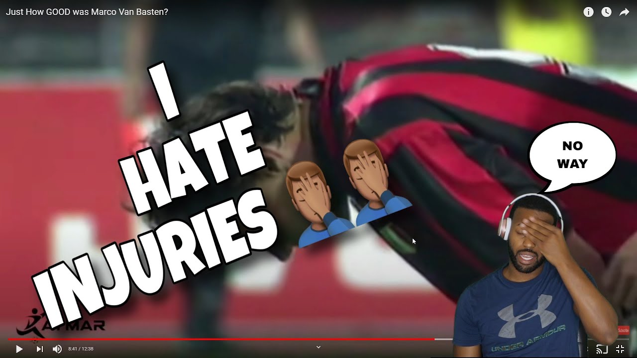 РЕАКЦИЯ БОЛЕЛЬЩИКОВ НБА НА... НАСКОЛЬКО ХОРОШ БЫЛ МАРКО ВАН БАСТЕН? (УДИВИТЕЛЬНЫЙ ИГРОК)