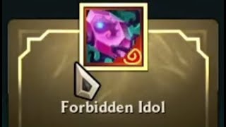 In my 3952 games of TFT, I've never seen a Champion + Item Combo as broken as Forbidden Tahm Kench.