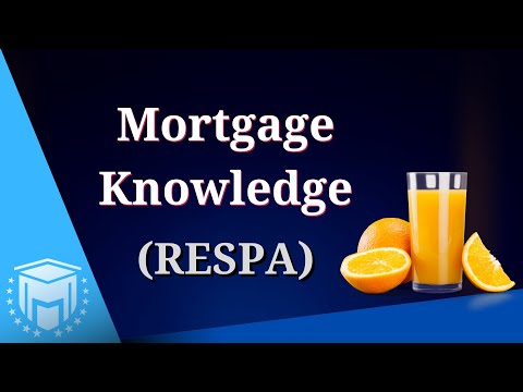 Mortgage Knowledge - (RESPA) Help passing the NMLS Exam