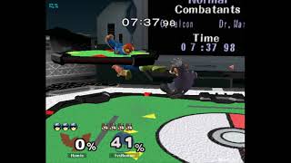 could literally back-air captain falcon all day and never get sick of it