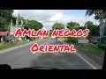 Amlan negros oriental royjanechannel