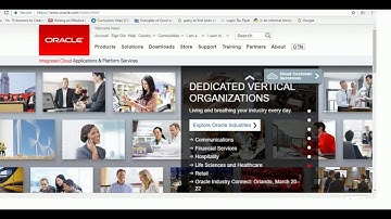 oracle dba training online How to install sql Developer part 2