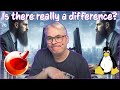 The secret behind FreeBSD VS Linux and how are they different?