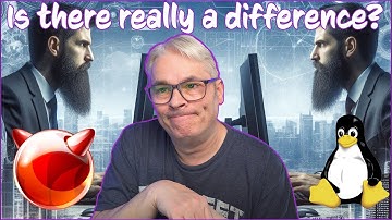The secret behind FreeBSD VS Linux and how are they different?