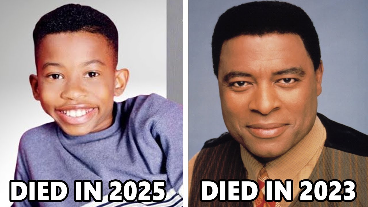 35 Moesha actors, who have passed away